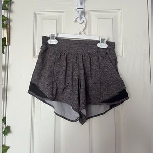 Lululemon Hotty Hot Shorts